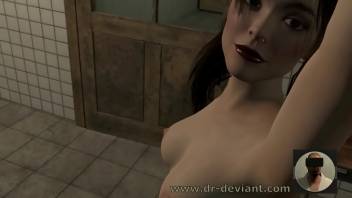 The New Girl Susan - Dr.Deviant BDSM VR game